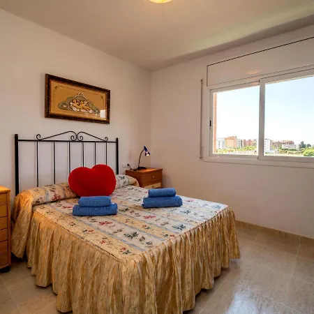 Apartment Eureka By Interhome Malgrat de Mar