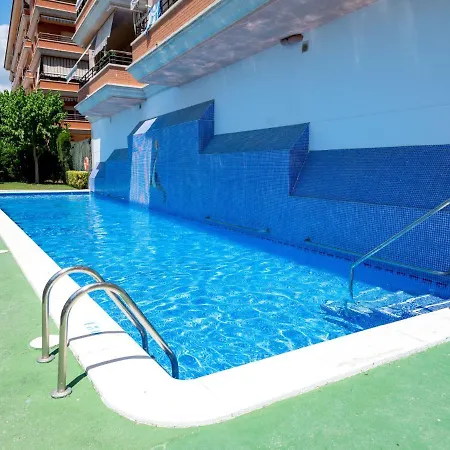 Eureka By Interhome Apartment Malgrat de Mar